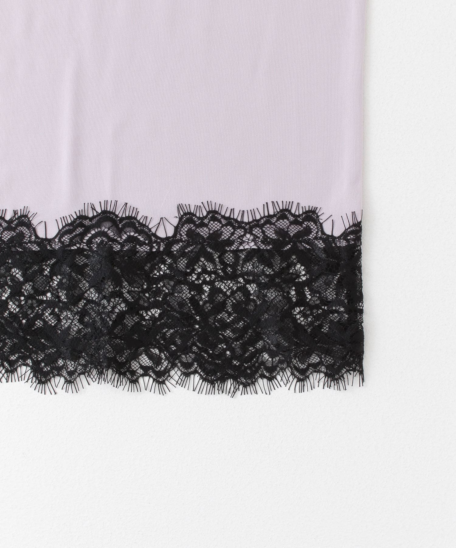 GANNI　Rayon Underwear MistyLilac M