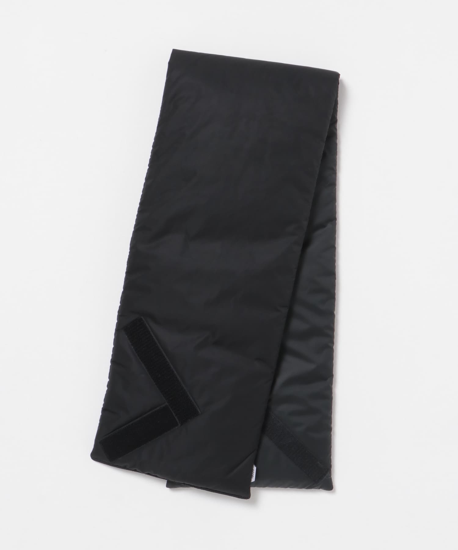 A.D.A.N　ADAN PUFF MUFFLER BLACK -