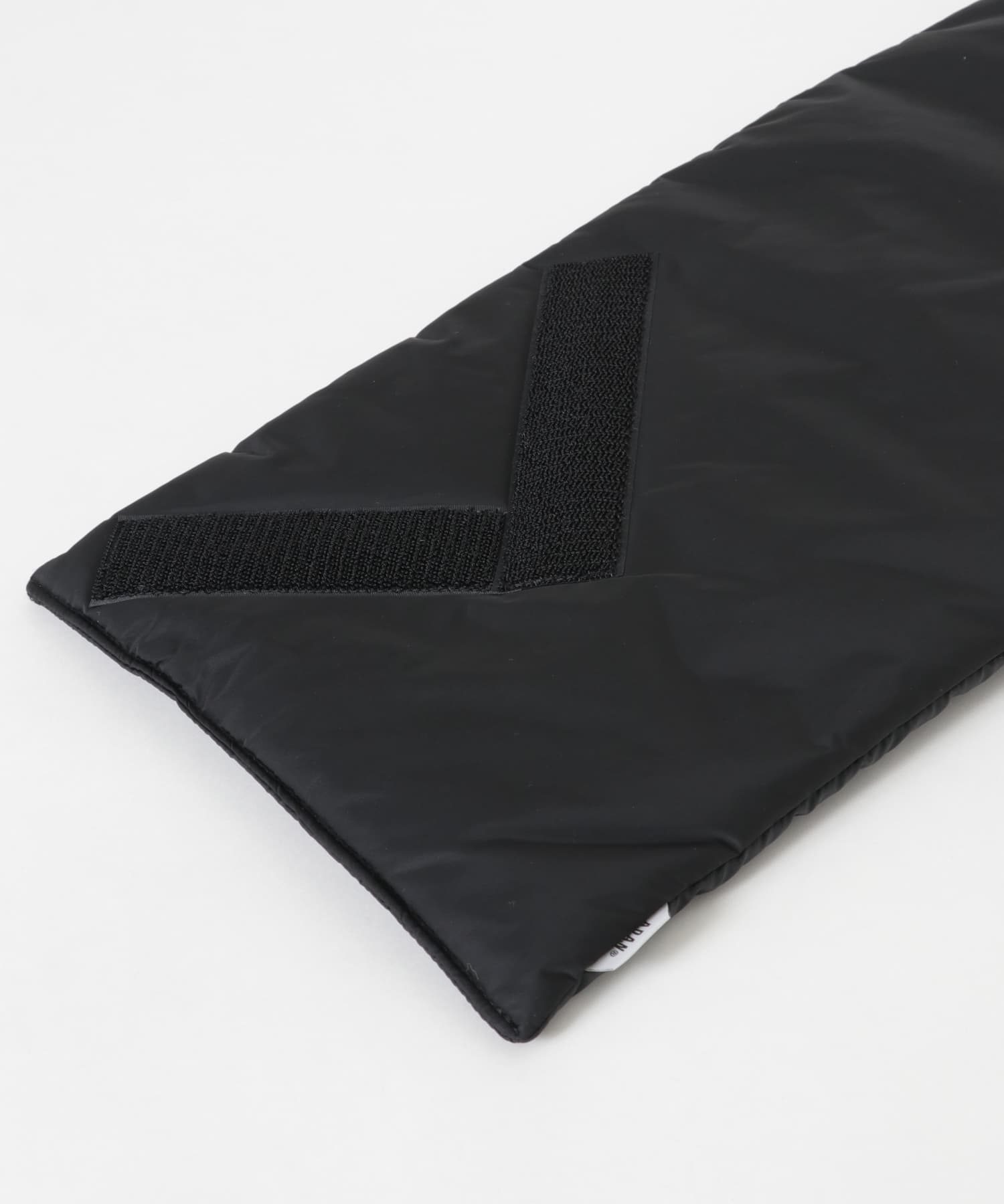 A.D.A.N　ADAN PUFF MUFFLER BLACK -