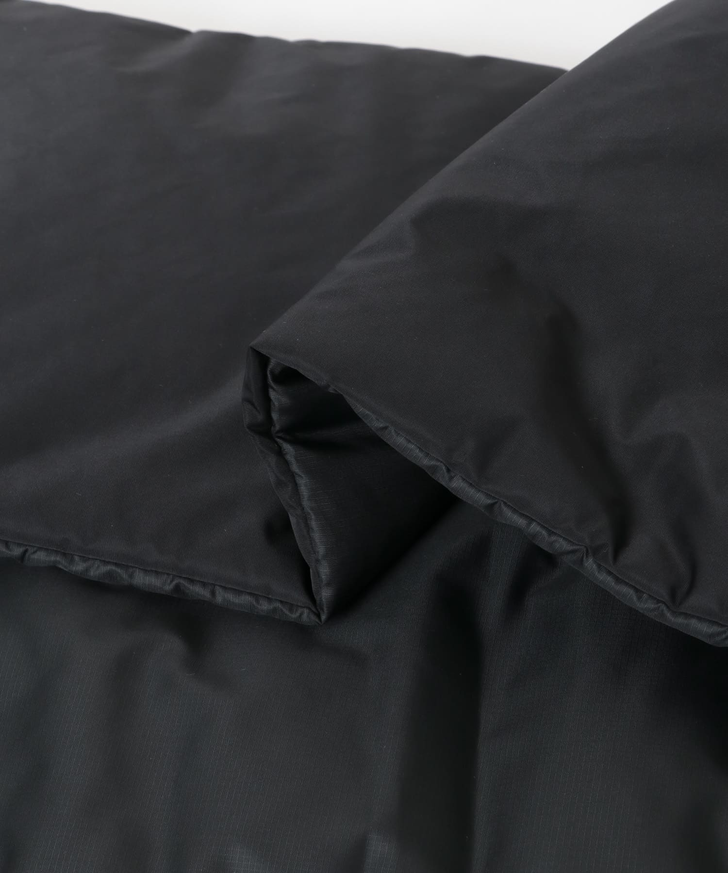 A.D.A.N　ADAN PUFF MUFFLER BLACK -