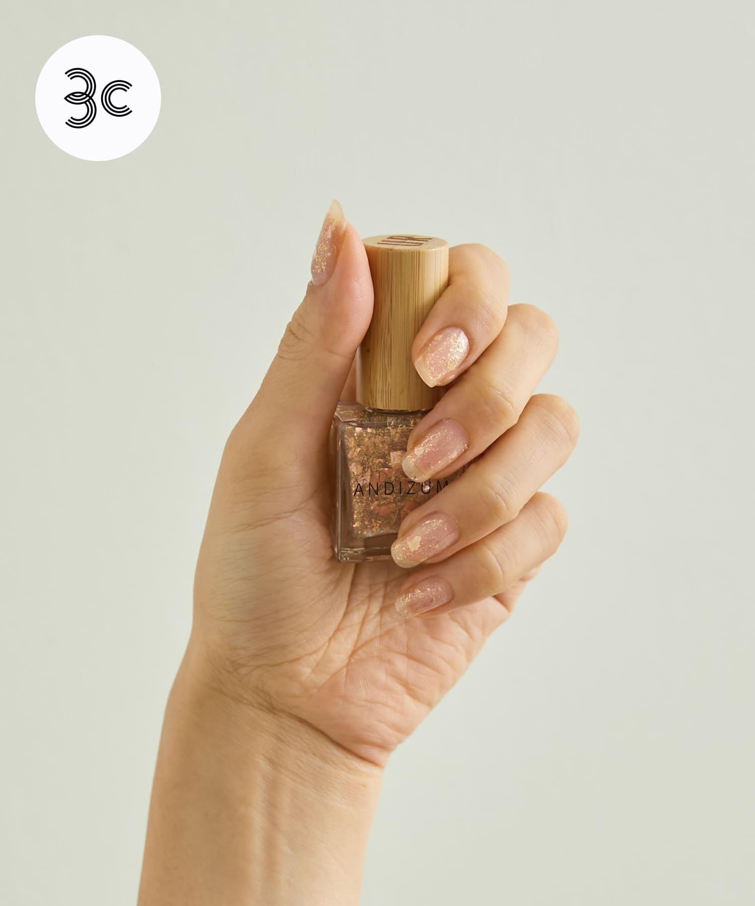 『別注』ANDIZUMO×UR　ネイルカラー25AW