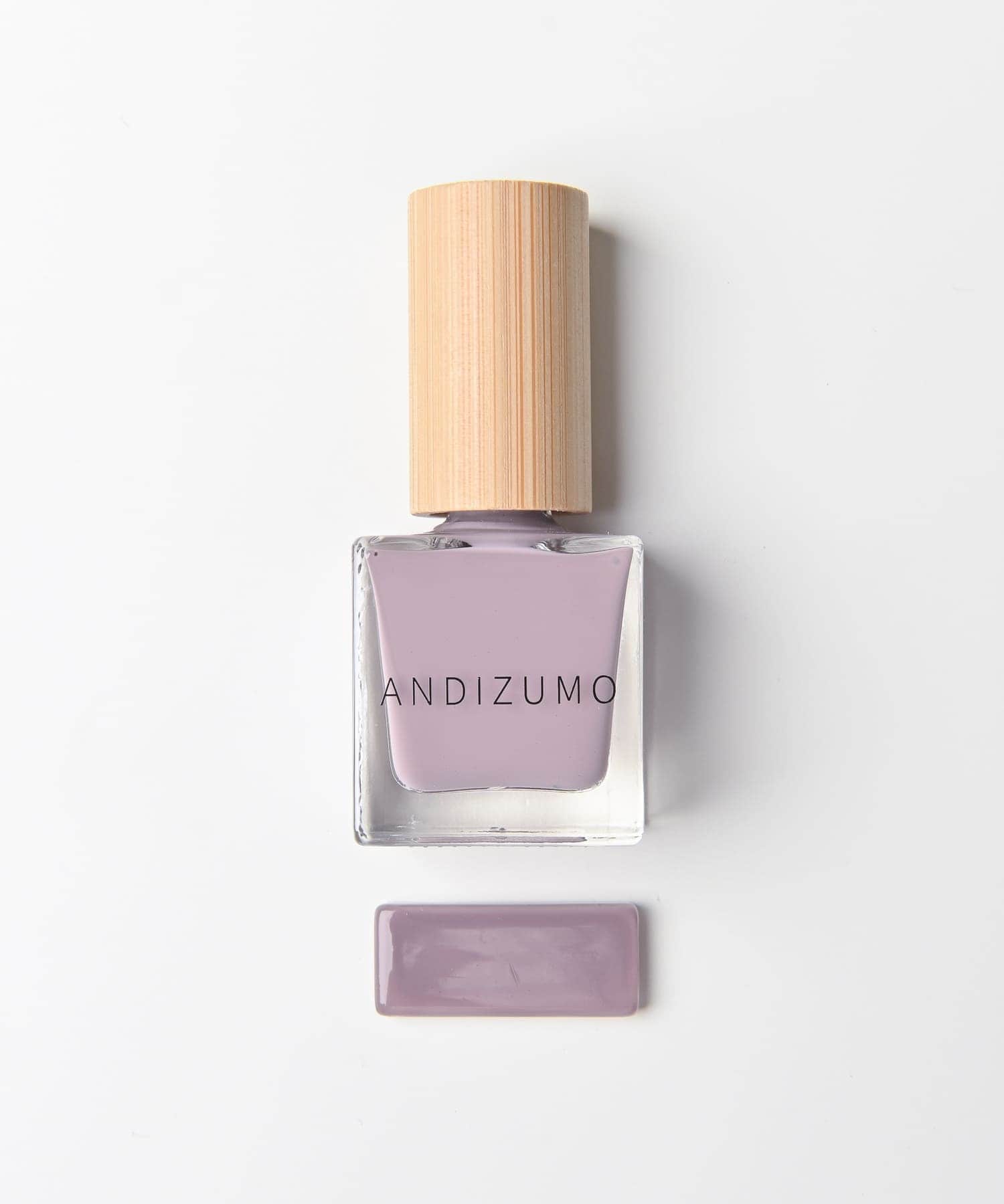 ANDIZUMO　ネイルカラーHAGOROMO 薄藤 0