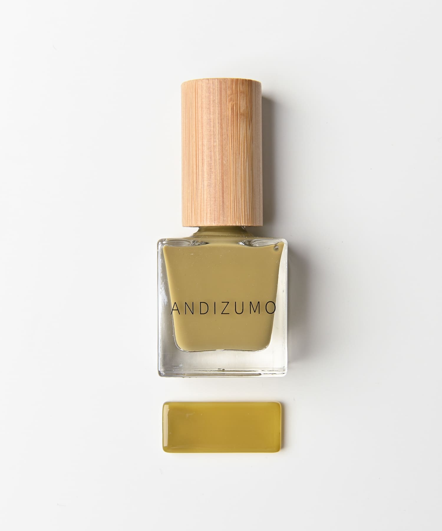 ANDIZUMO　ネイルカラーHAGOROMO 薄竹 0