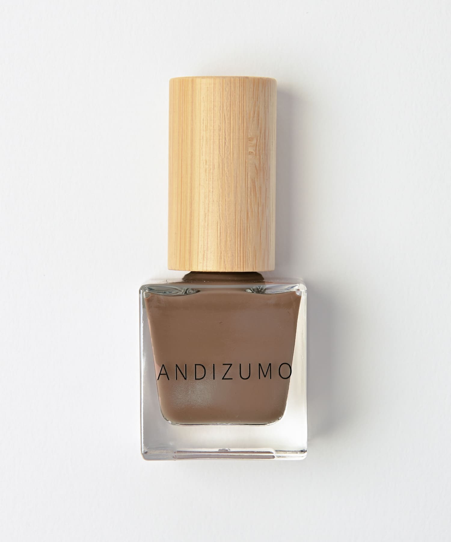 ANDIZUMO　ネイルカラーKAMIARI 黒柿 0