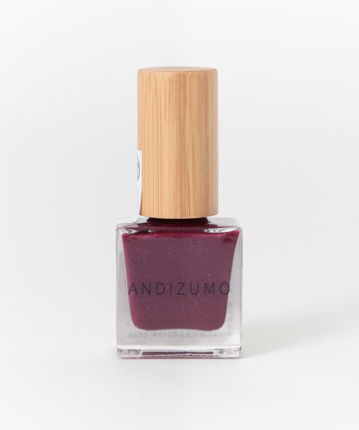 ANDIZUMO　ネイルカラーGEM 紅玉 0