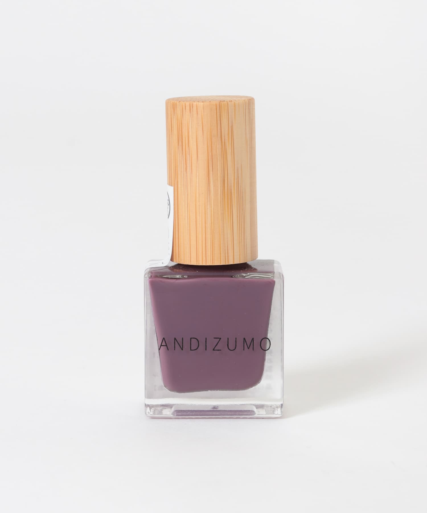 ANDIZUMO　ネイルカラーMINAMO 凪ノ紫 0