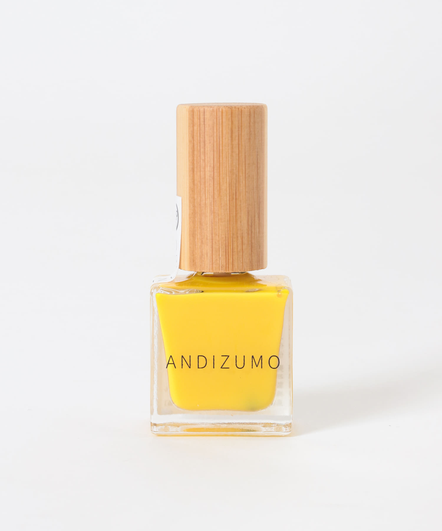 ANDIZUMO　ネイルカラーMINAMO 凪ノ黄 0