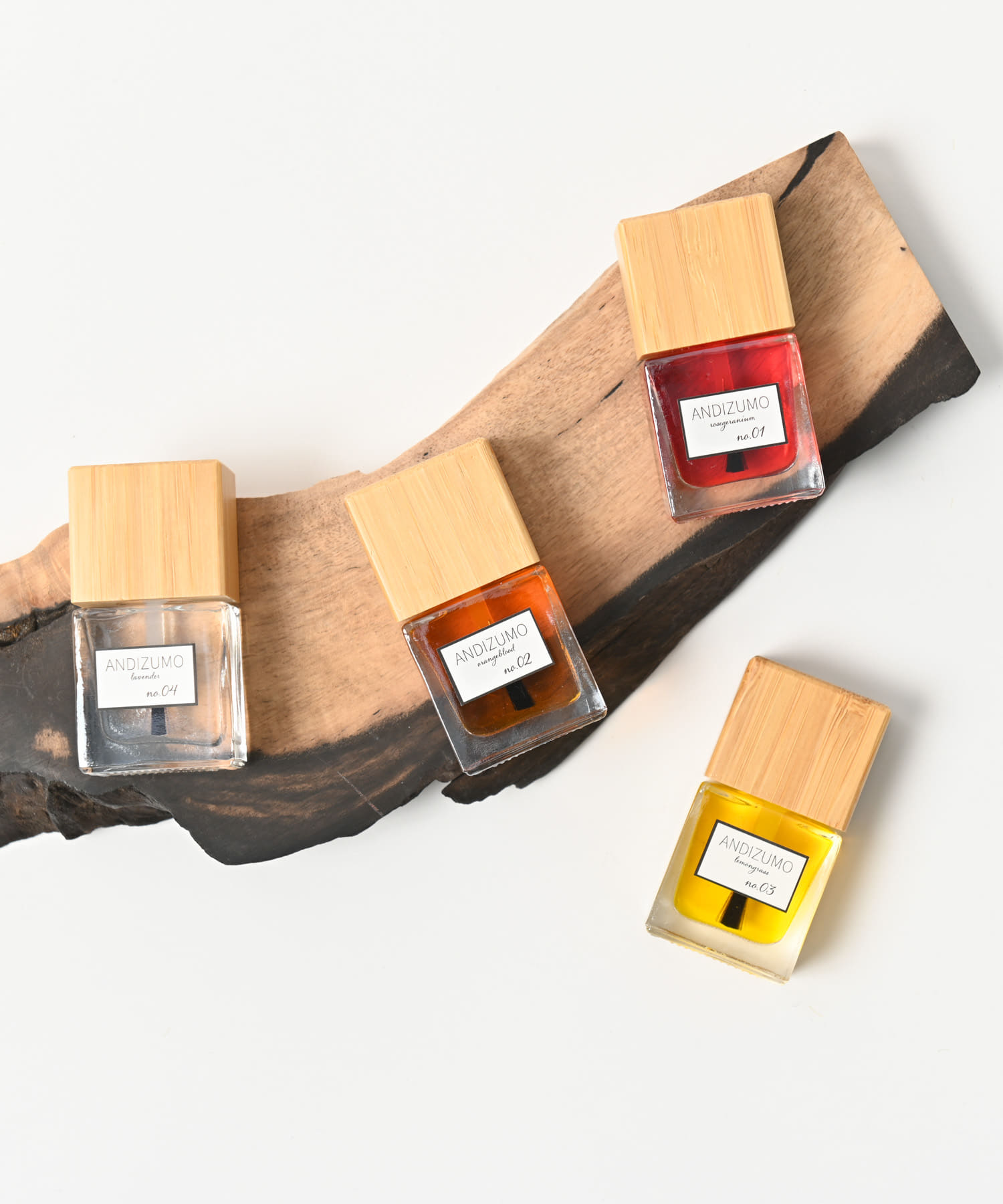 ANDIZUMO　aromaoil ローズゼラニウム 0