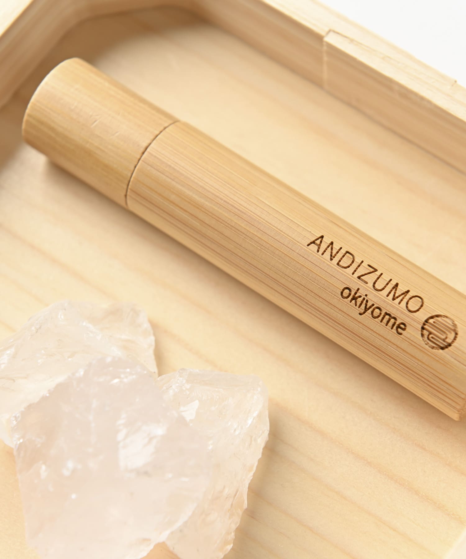 ANDIZUMO　アロマオイルお浄め - 0