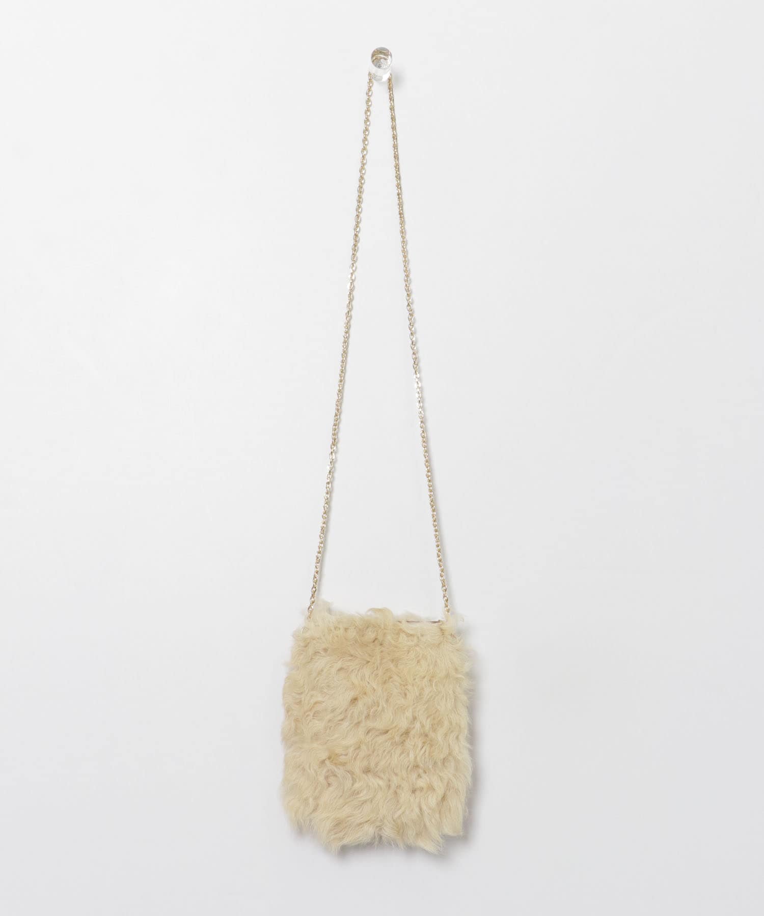 CARUS　AURA FUR BAG