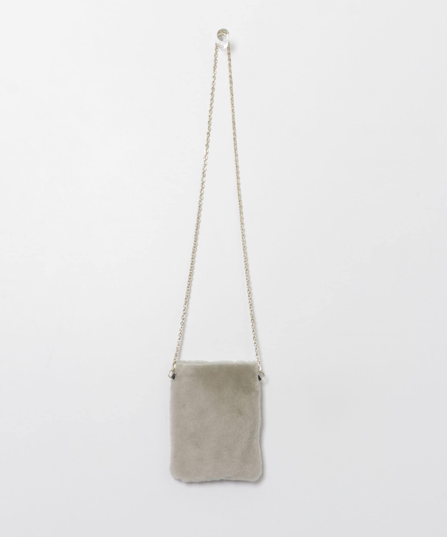 CARUS　AURA FUR BAG