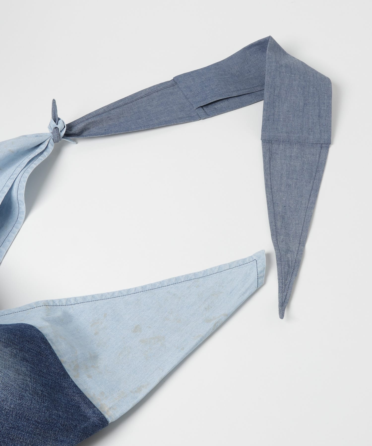 AZUMA BAG　UPCYCLE+TASUKI SET INDIGO S