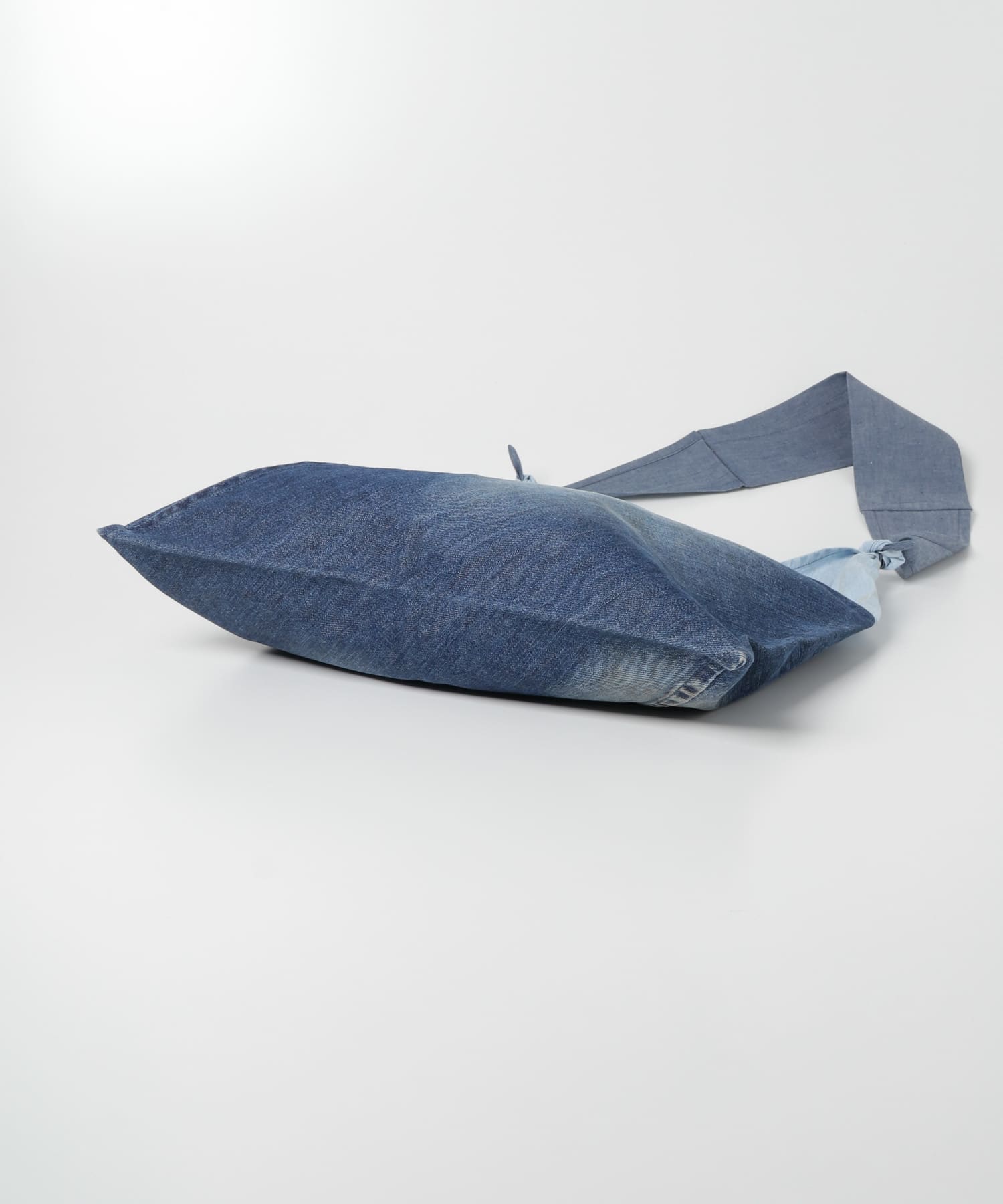 AZUMA BAG　UPCYCLE+TASUKI SET INDIGO S