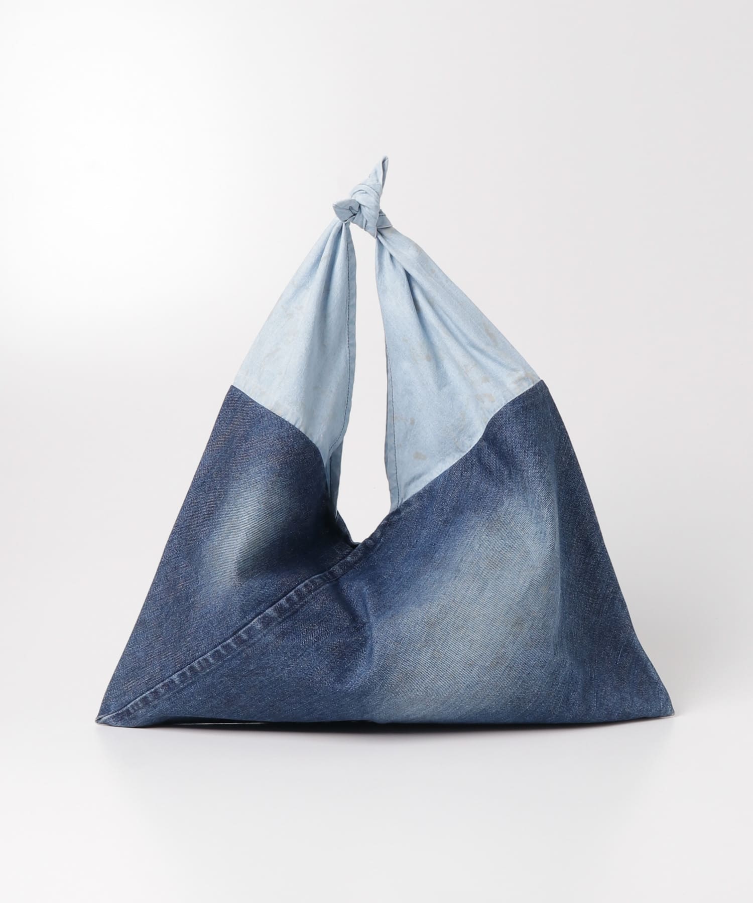 AZUMA BAG　UPCYCLE+TASUKI SET INDIGO S