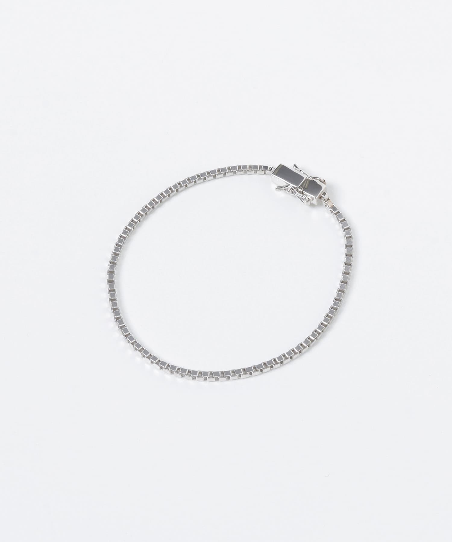 TOM WOOD　Square Bracelet