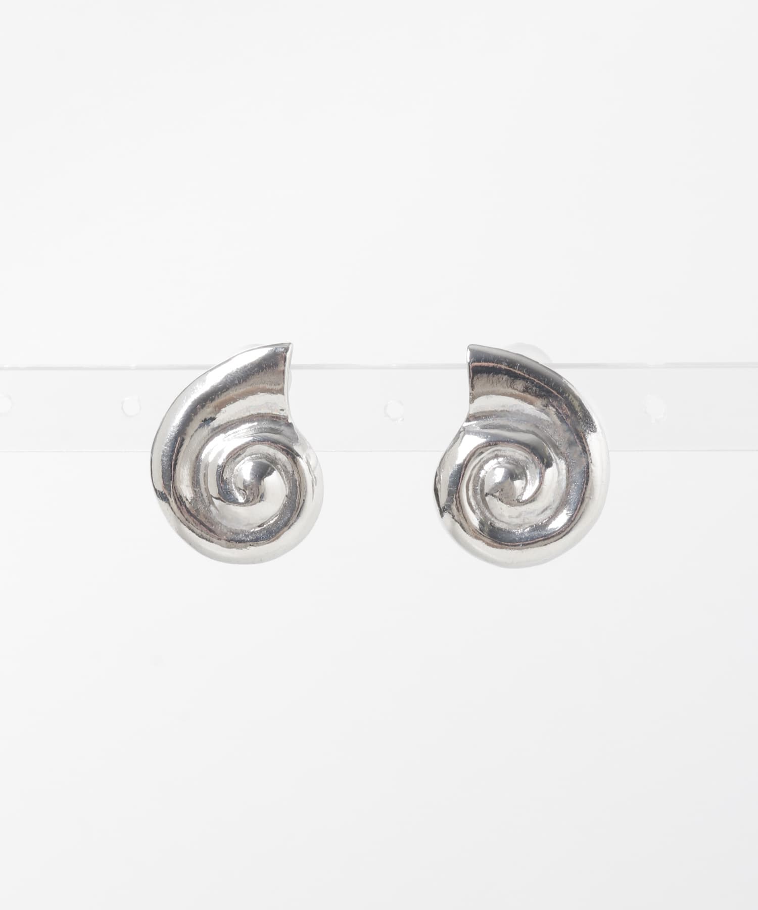 IRIS47　ammonite earring
