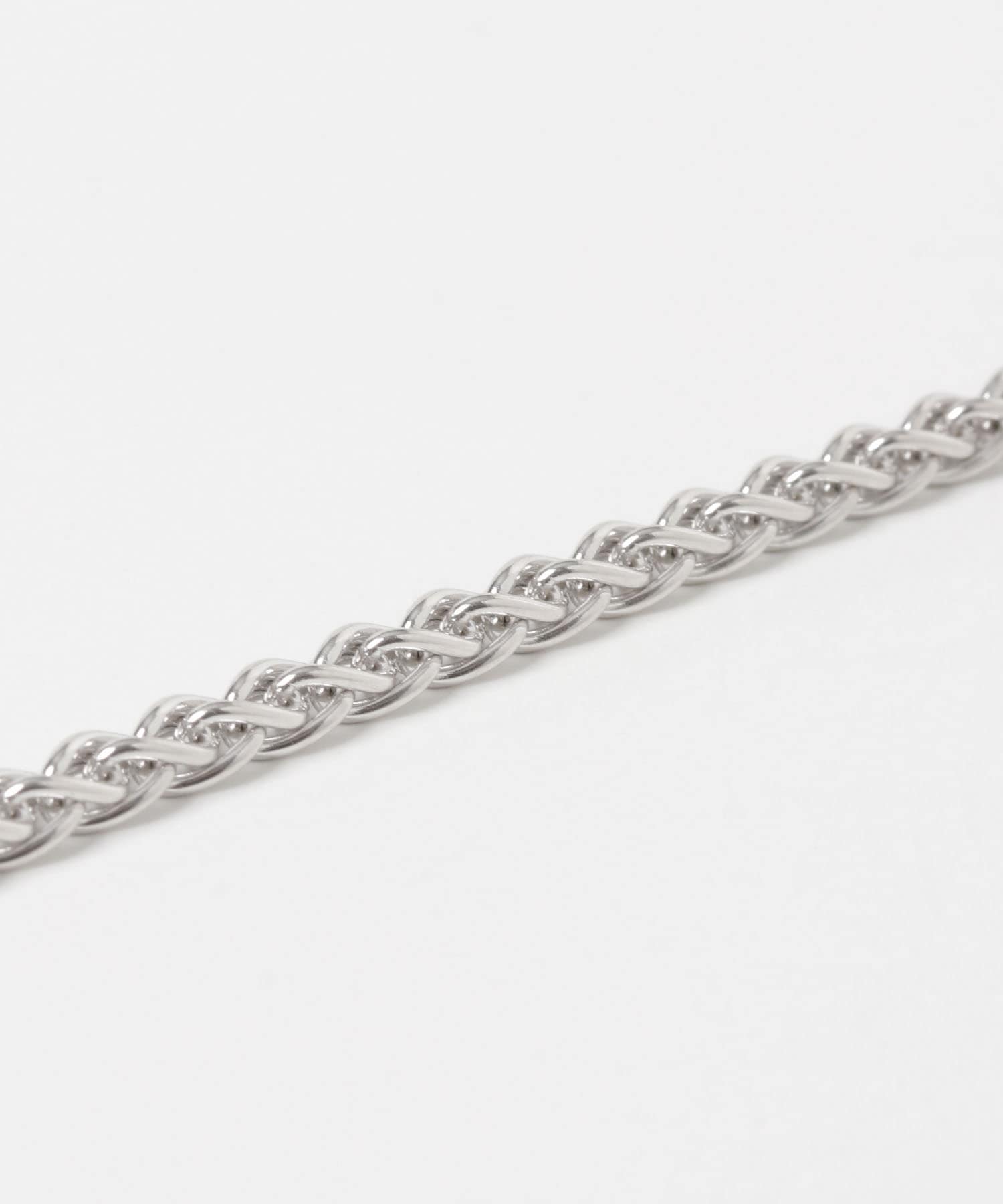 TOM WOOD　Robin Bracelet SILVER 7