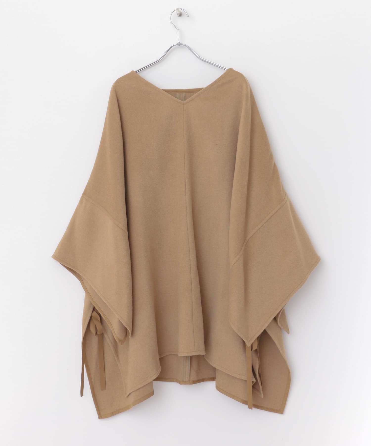 bolsista　PONCHO CAMEL FREE