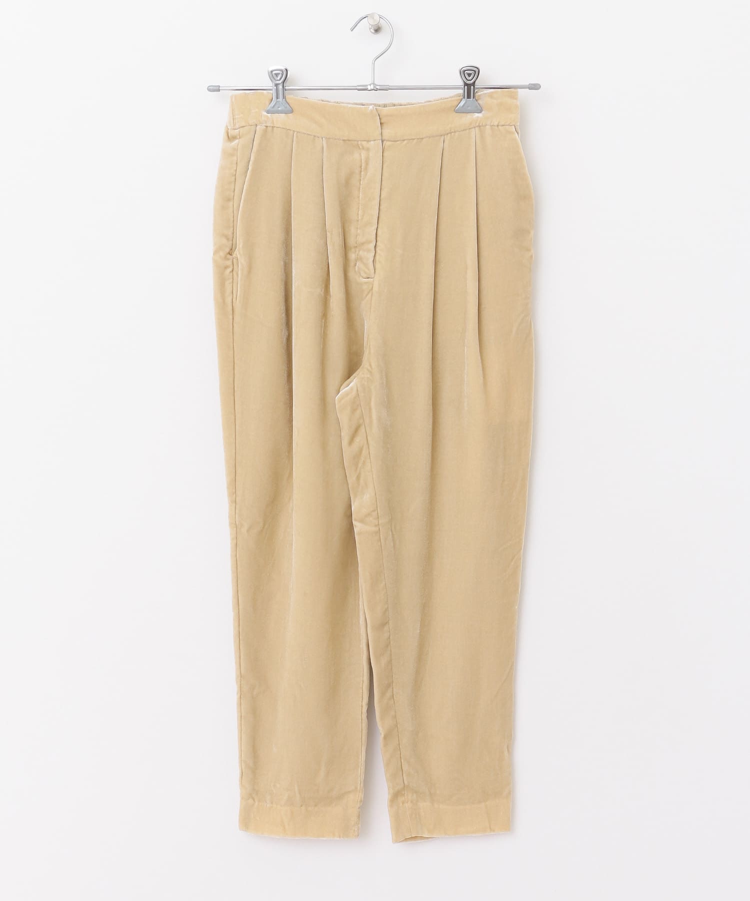 bolsista　Tapered Pants