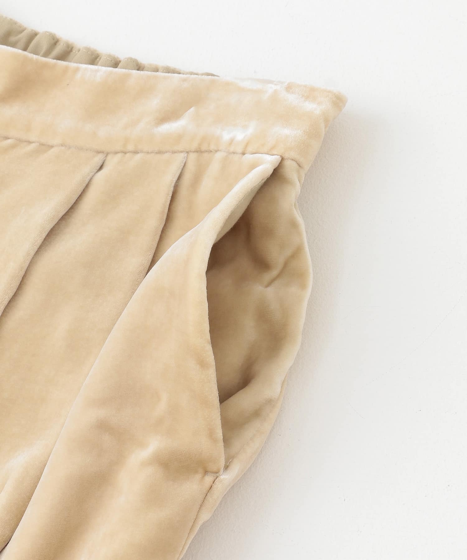 bolsista　Tapered Pants BEIGE 36