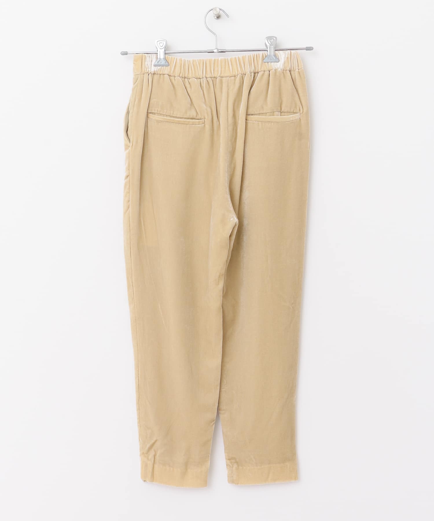 bolsista　Tapered Pants BEIGE 36