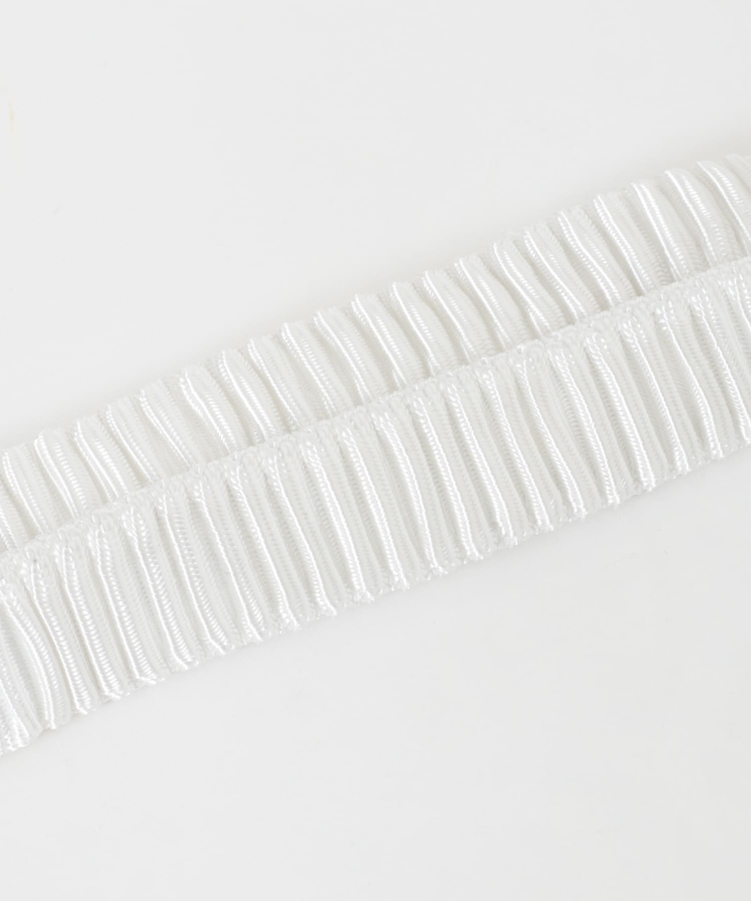 BYON BYON　FUTOスマホショルダーストラップ WHITE FREE