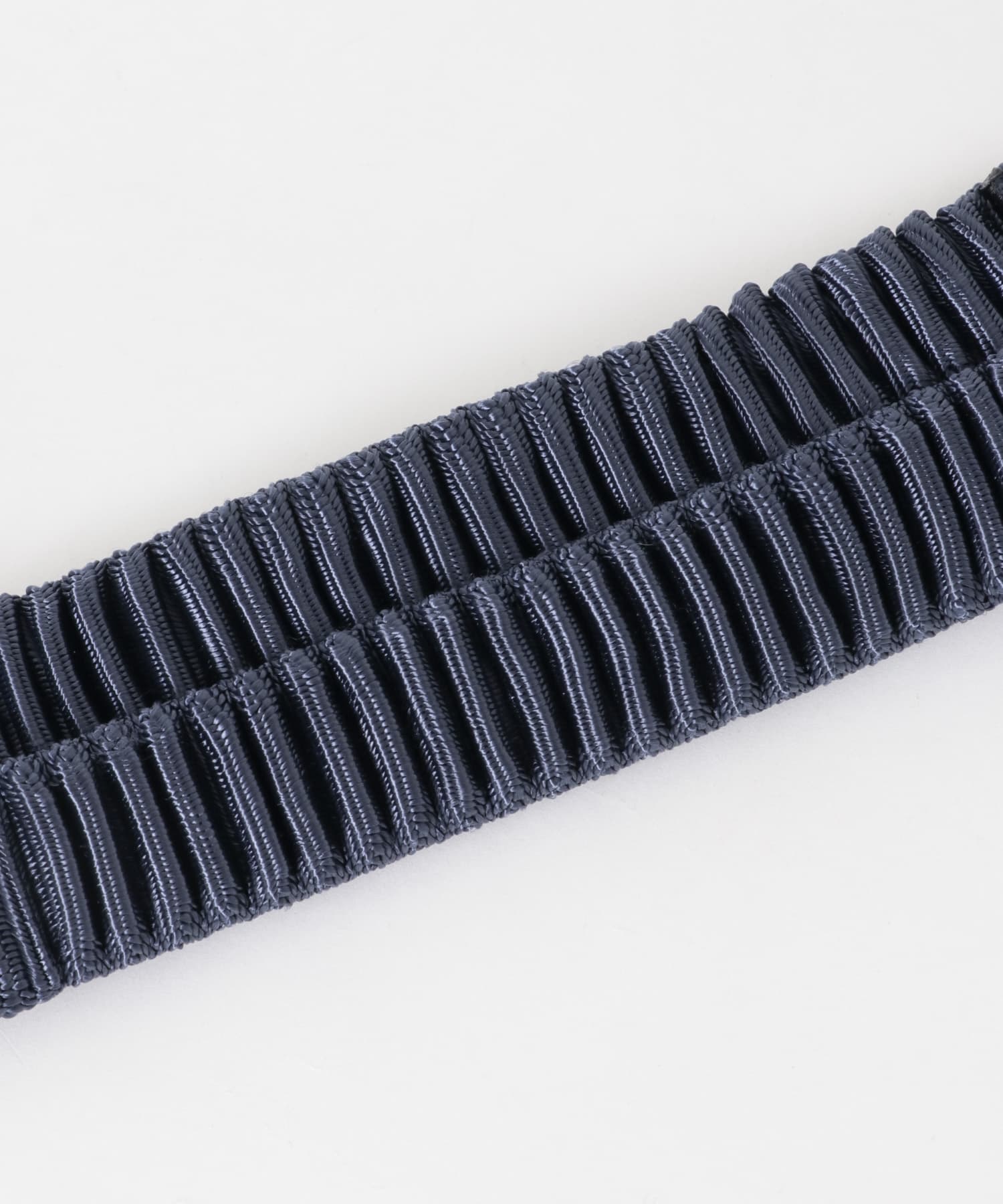 BYON BYON　FUTOスマホショルダーストラップ NAVY FREE