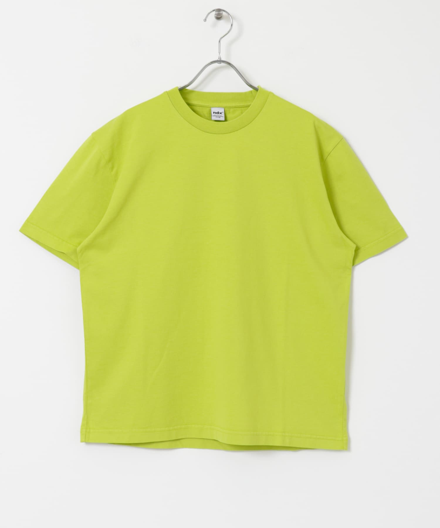 ndx　Boxy T-shirts2 EX