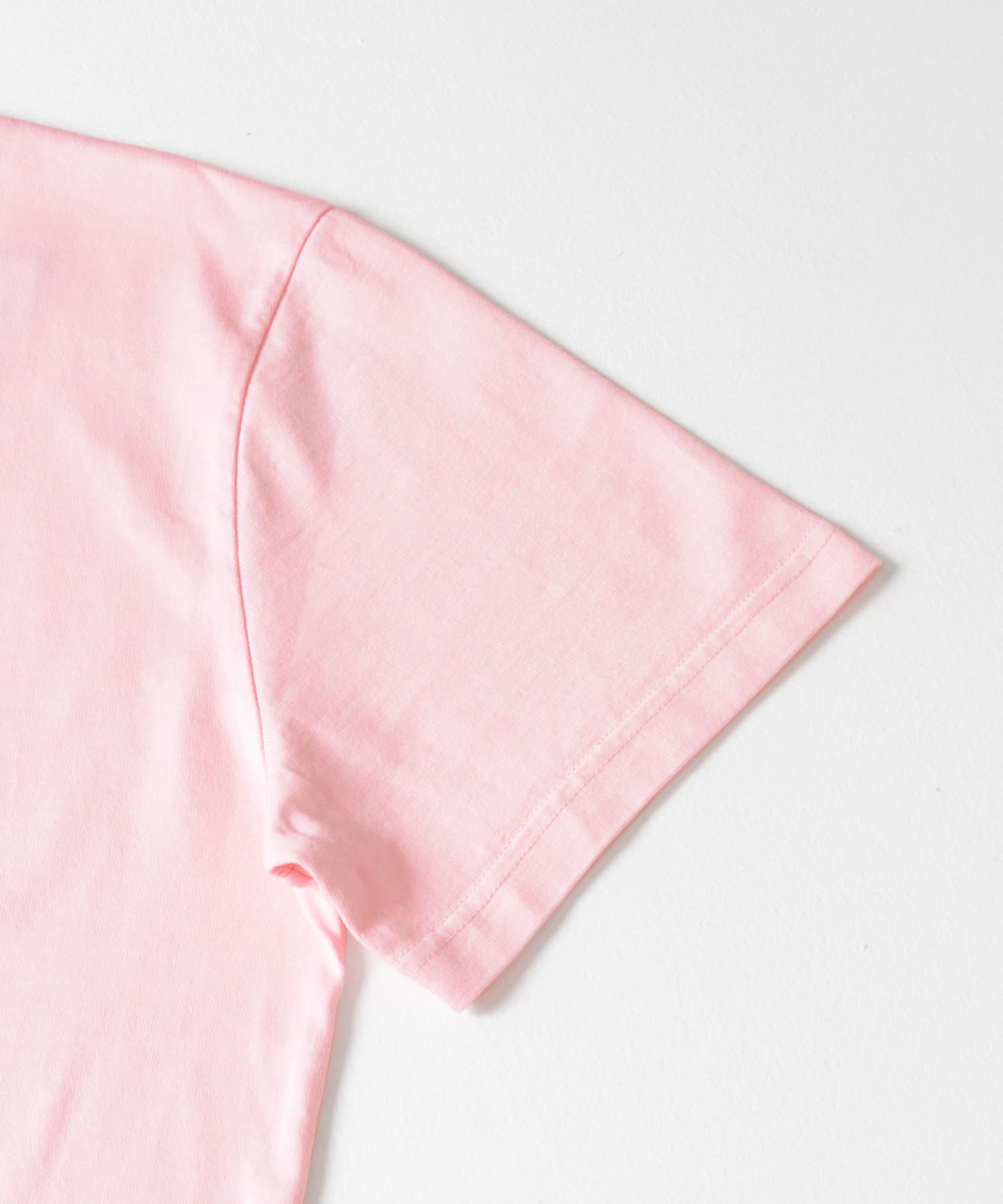 ndx　Boxy T-shirts2 EX PINK M
