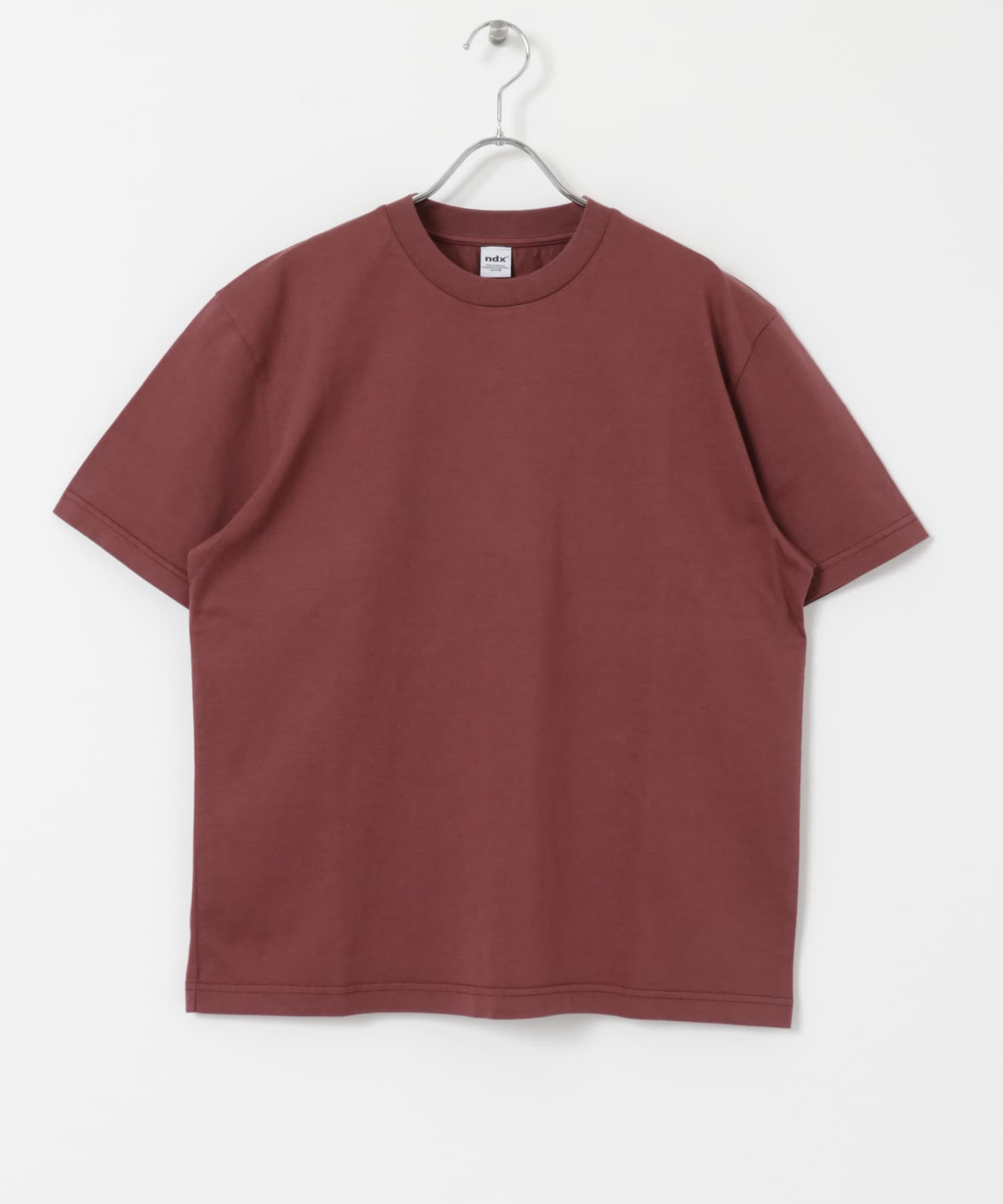 ndx　Boxy T-shirts2 EX WINE M