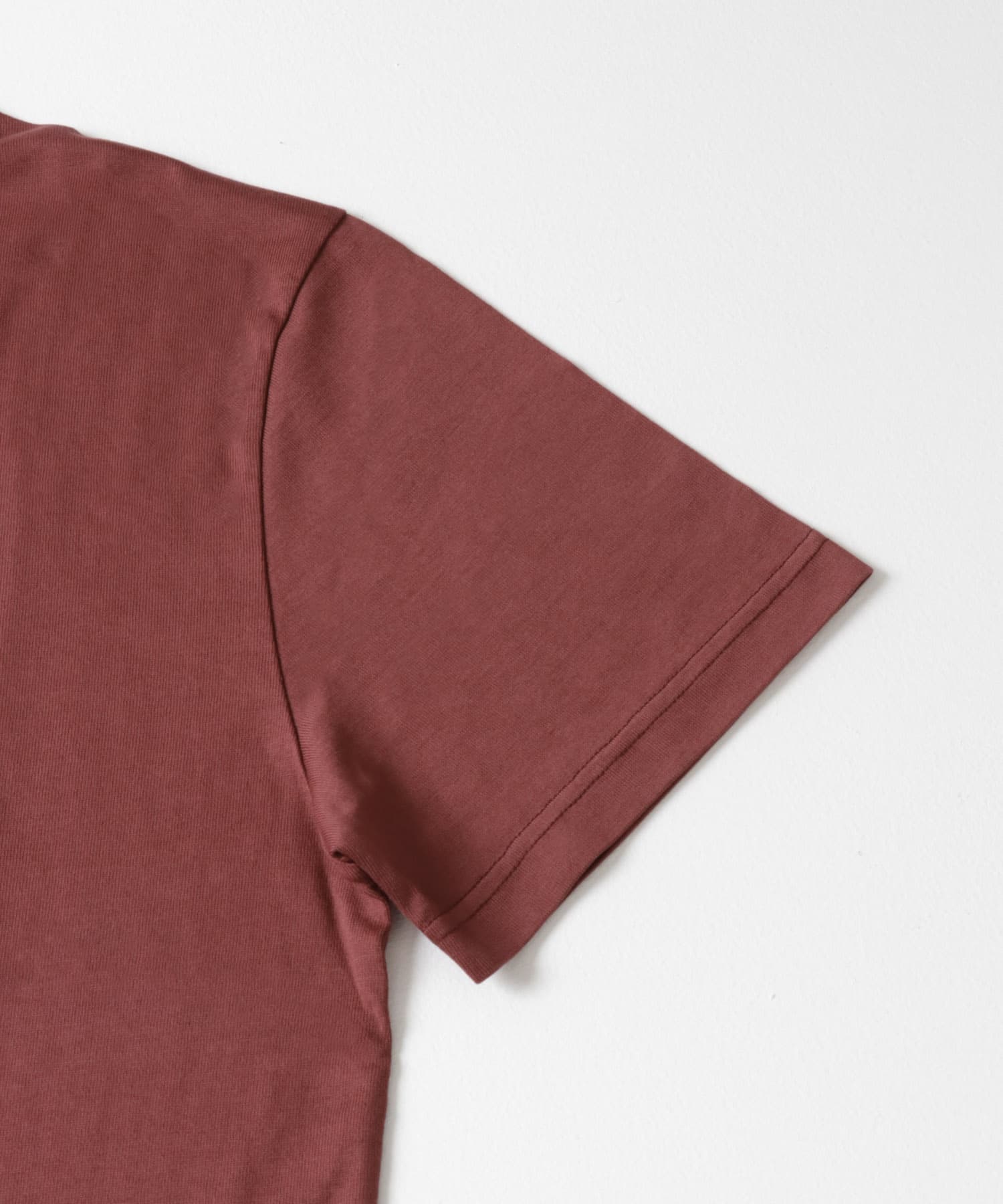 ndx　Boxy T-shirts2 EX WINE M