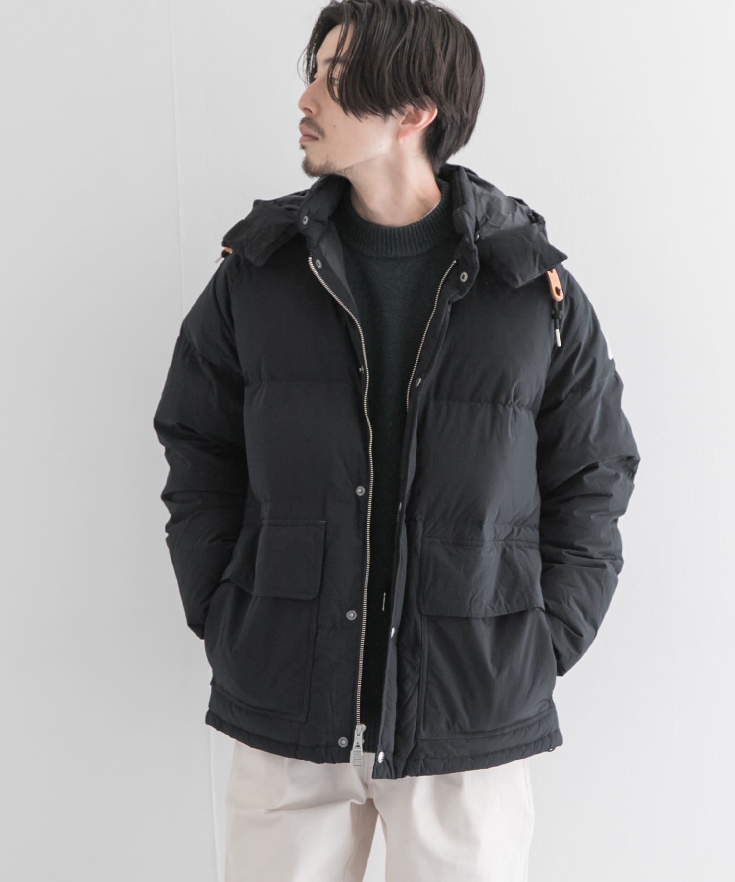 身長：173cm サイズ：M