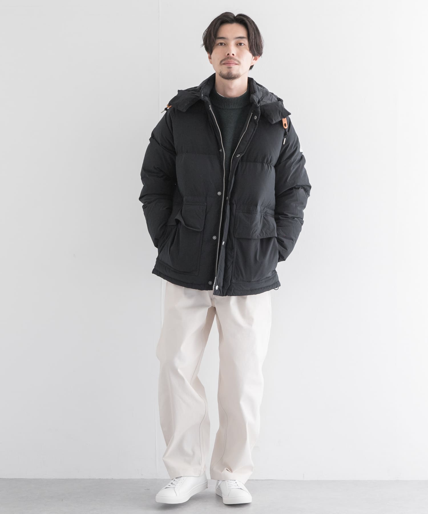 Cape HEIGHTS　SUMMIT BLACK XS