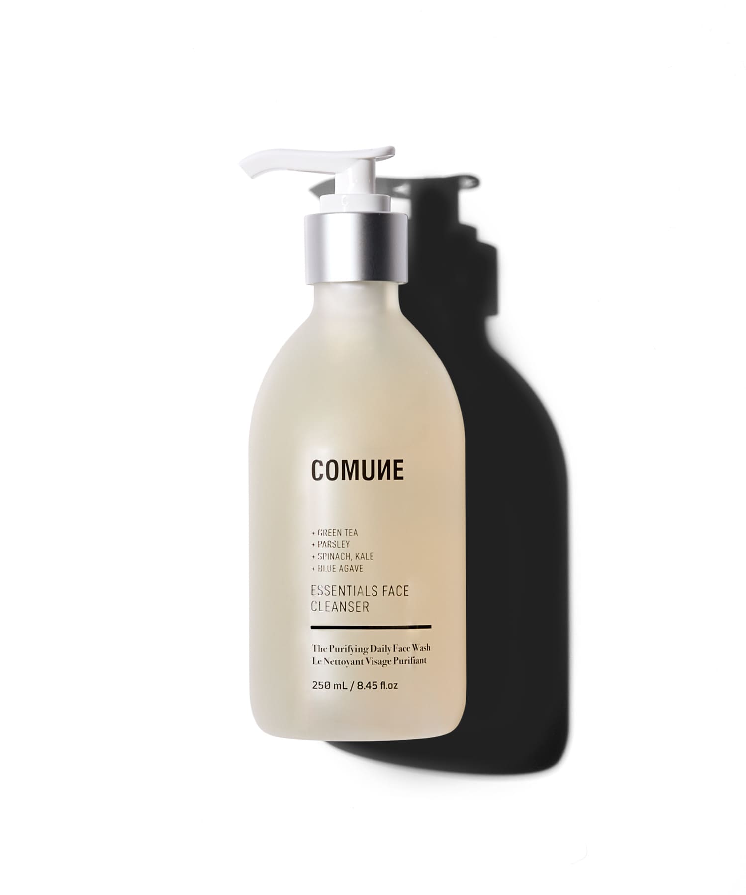 COMUNE　Essential Face Clearner