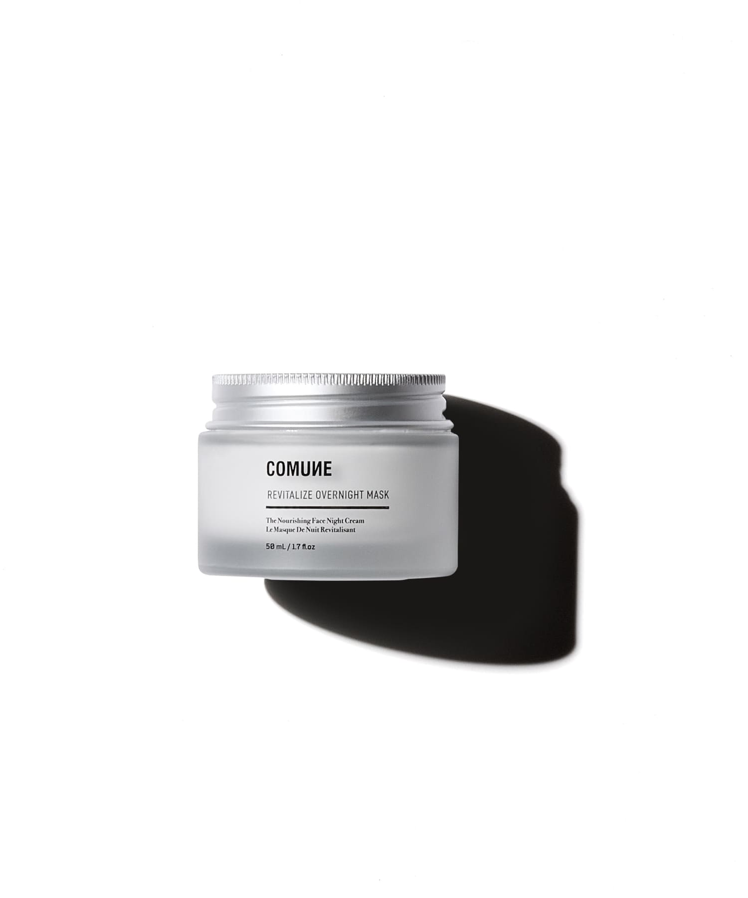 COMUNE　Revitalize Overnight Mask