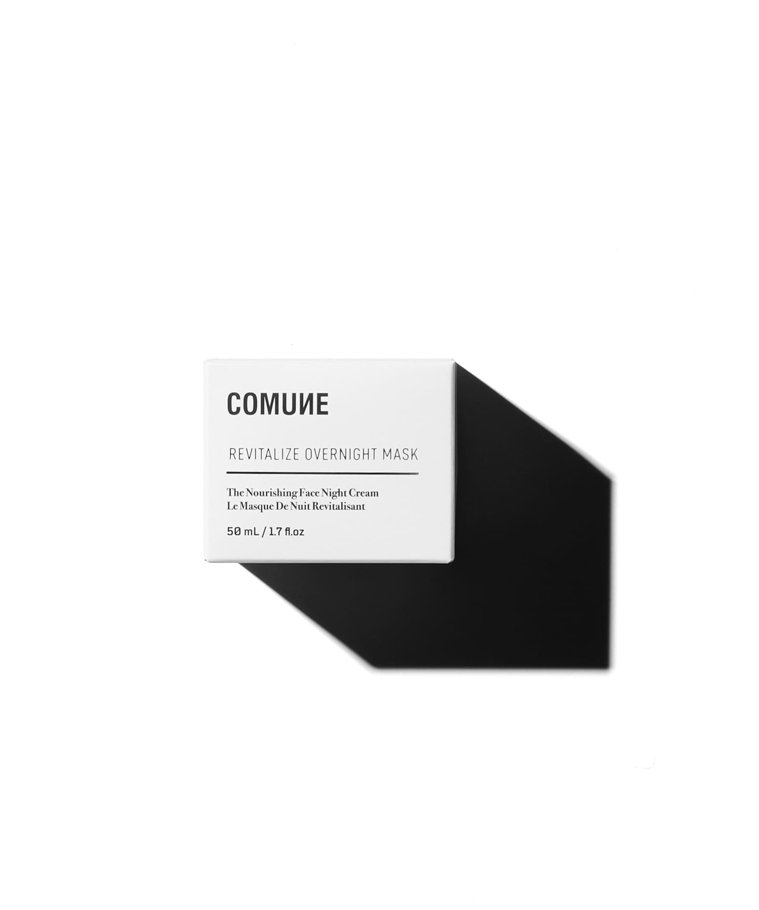 COMUNE　Revitalize Overnight Mask 50ml 0