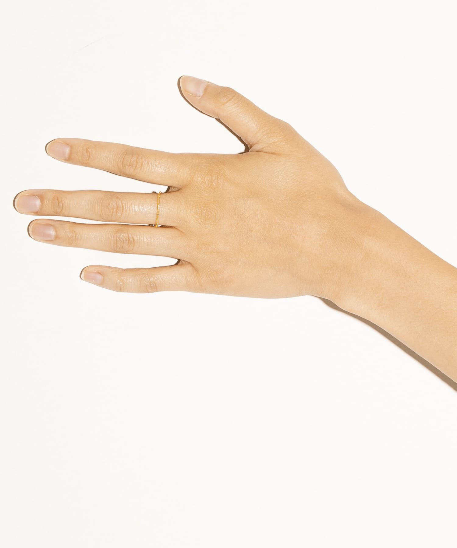 decor『デコール』　18K RoloRing Gold 5