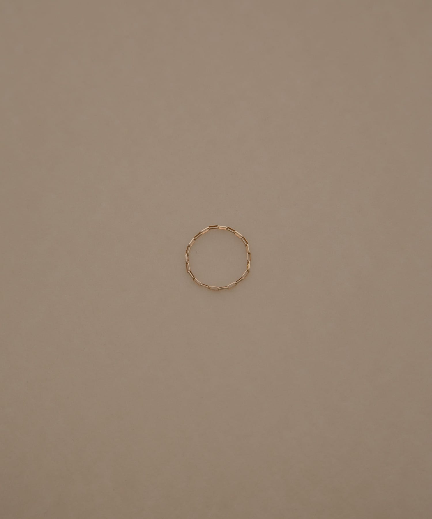 decor『デコール』　18K RoloRing Gold 5