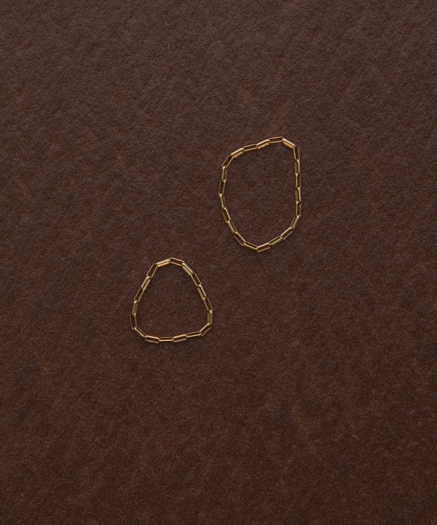 decor『デコール』　18K RoloRing Gold 5