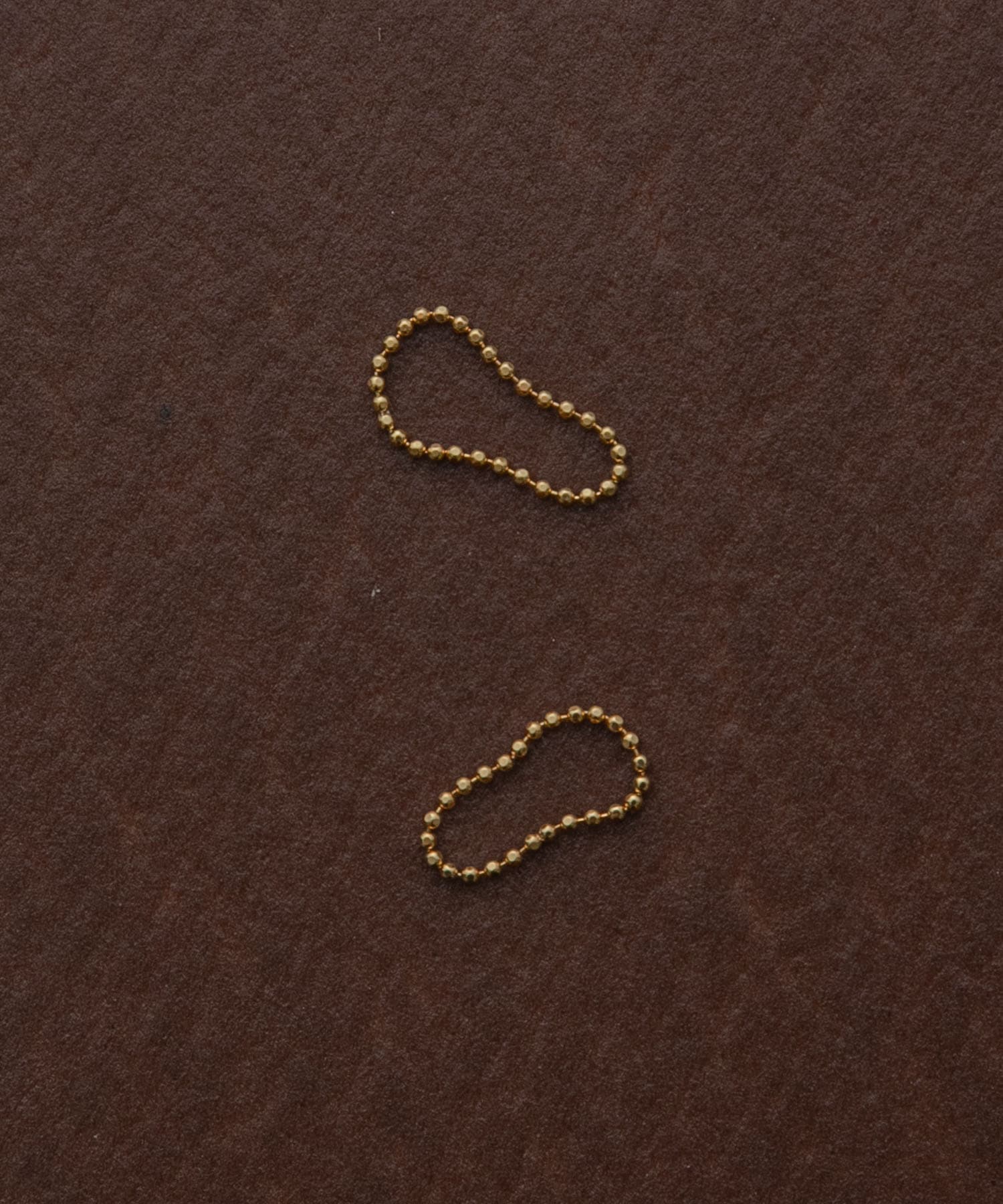decor『デコール』　18K BallRing Gold 11