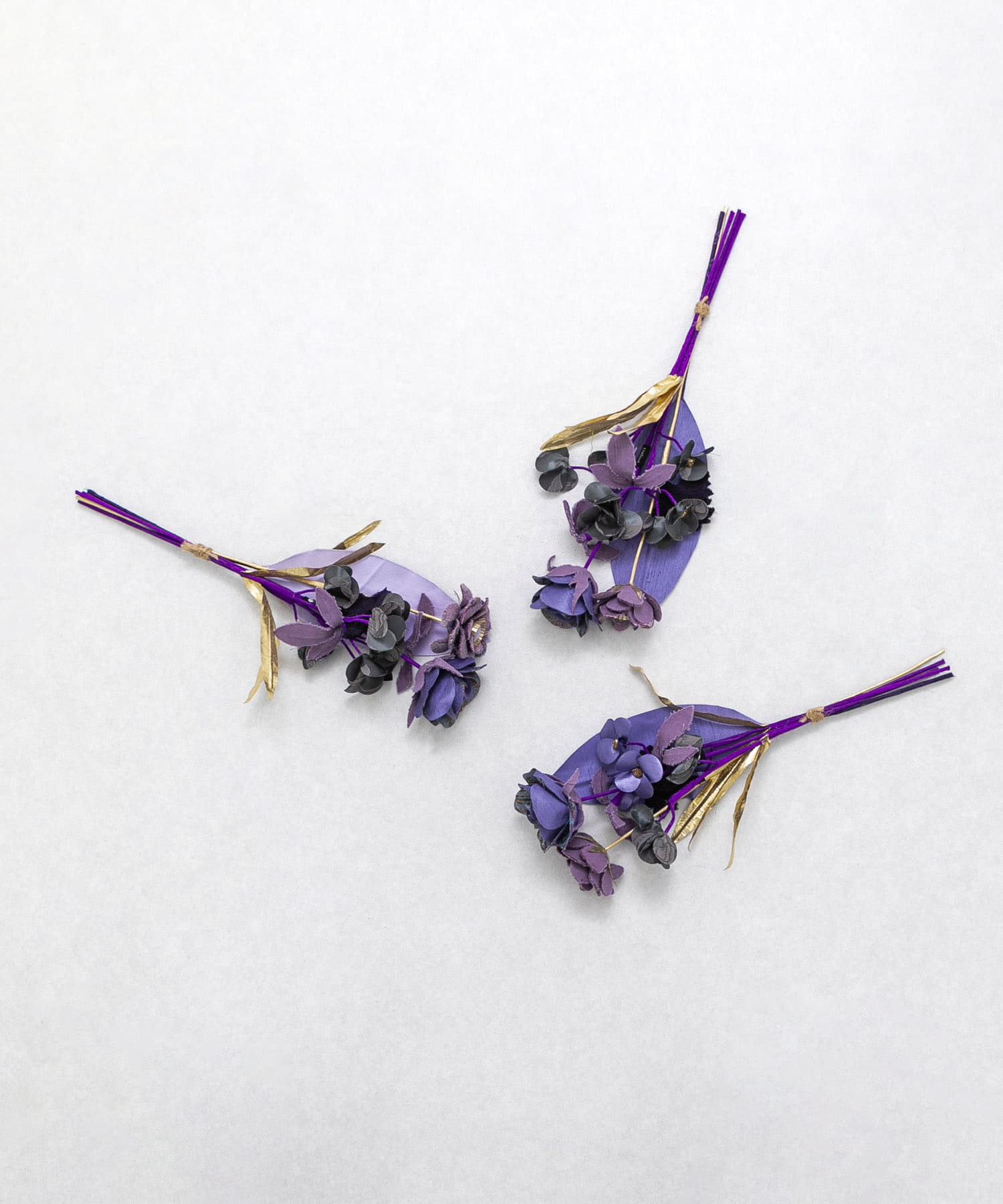 劇団四季×URBAN RESEARCH　bouquet (shiki) Purple FREE