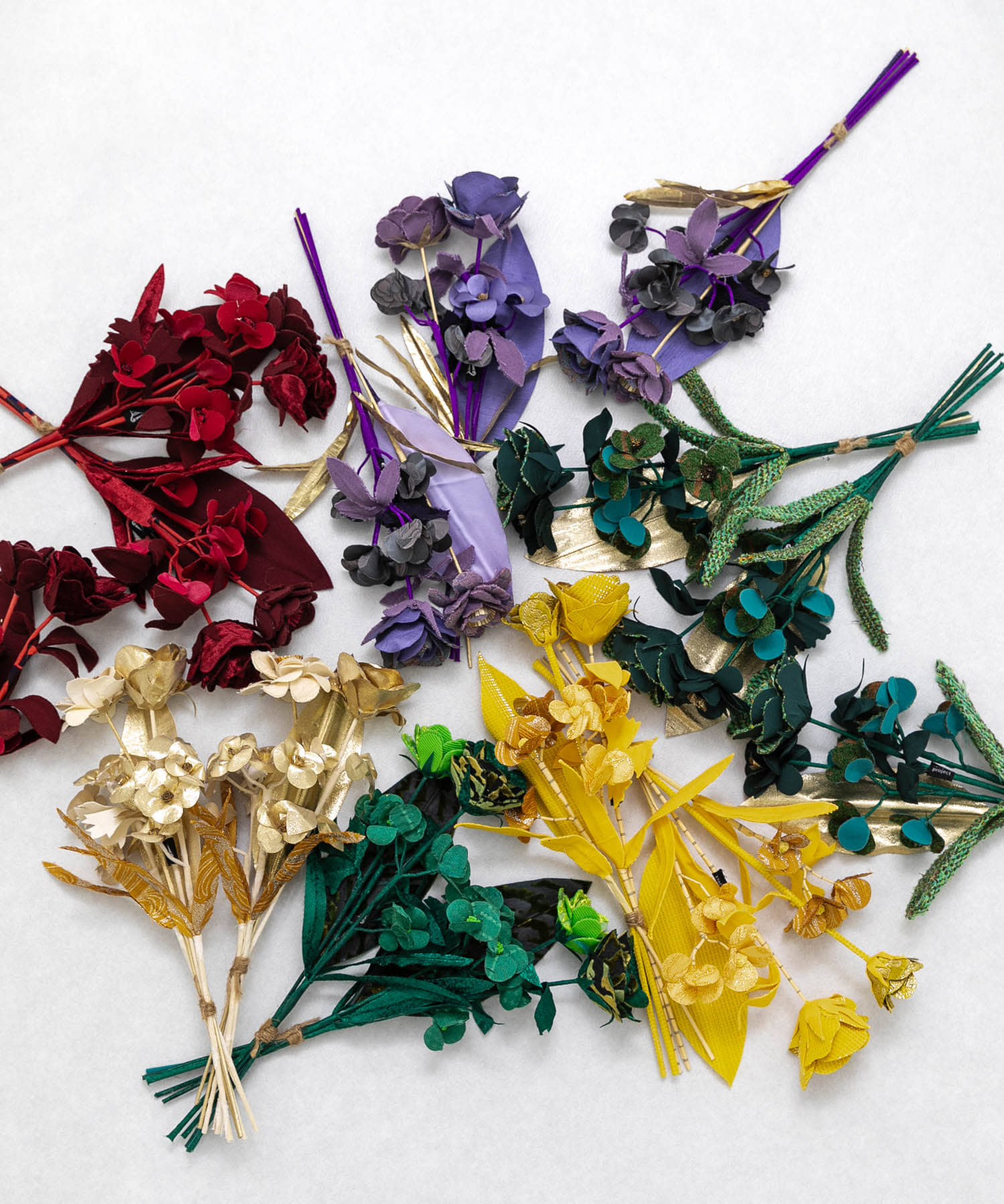劇団四季×URBAN RESEARCH　bouquet (shiki) Purple FREE