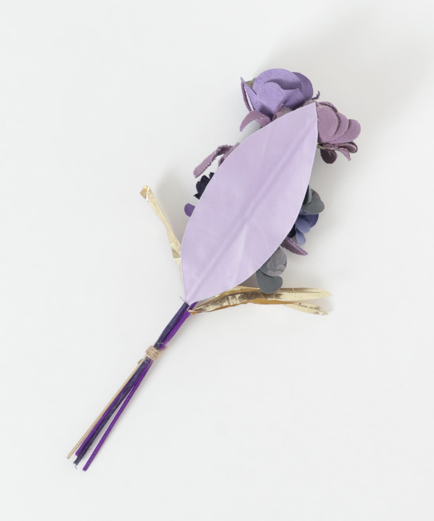 劇団四季×URBAN RESEARCH　bouquet (shiki) Purple FREE