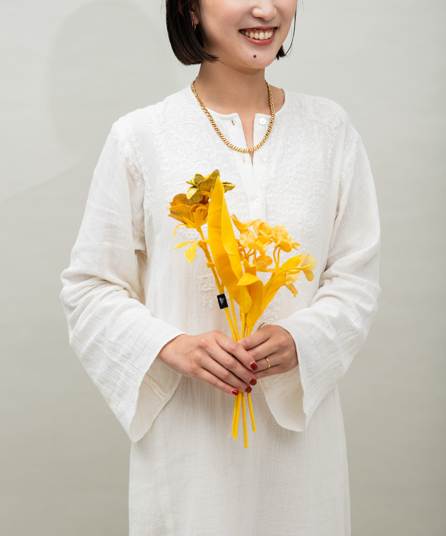 劇団四季×URBAN RESEARCH　bouquet (shiki) Yellow FREE