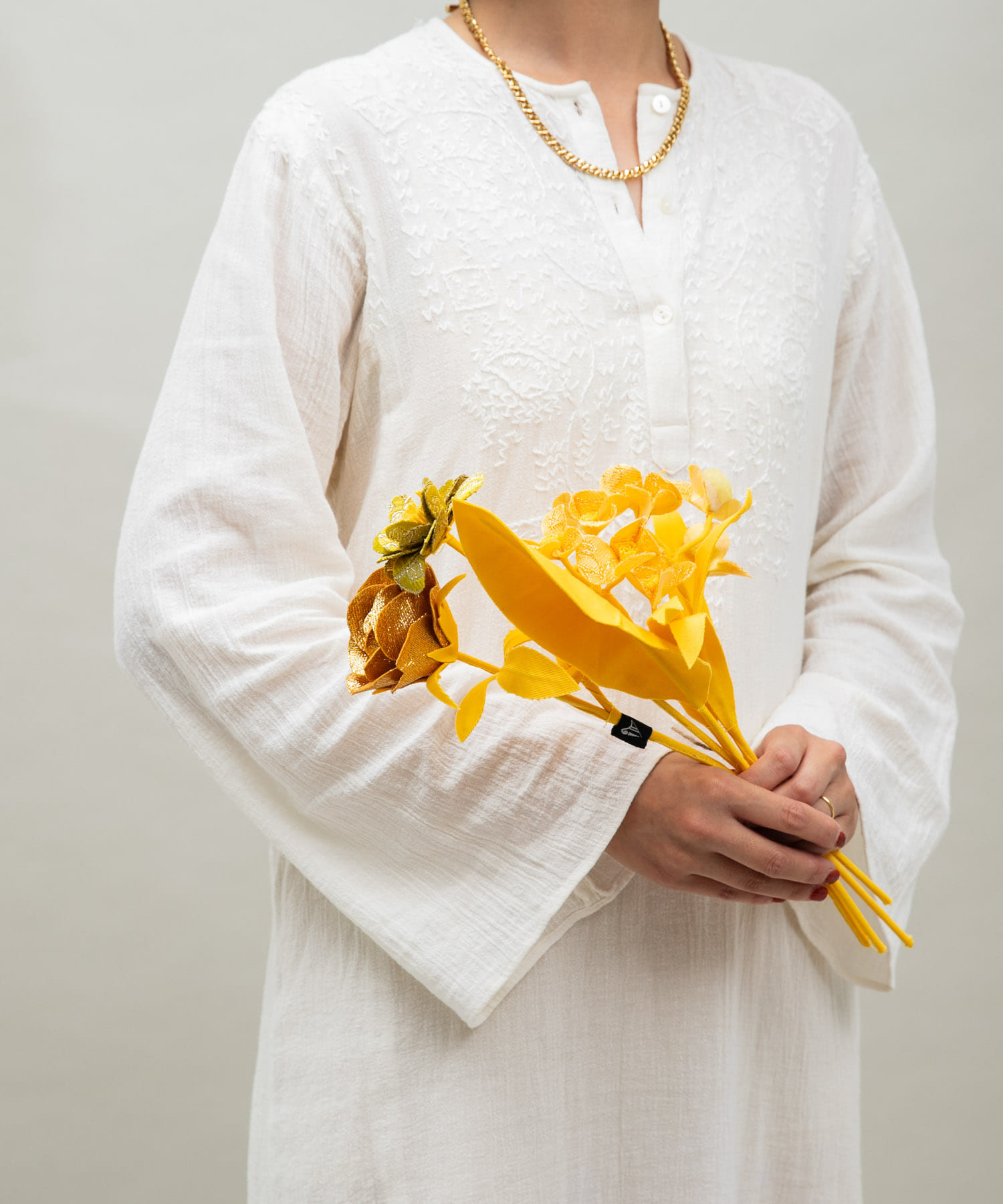 劇団四季×URBAN RESEARCH　bouquet (shiki) Yellow FREE