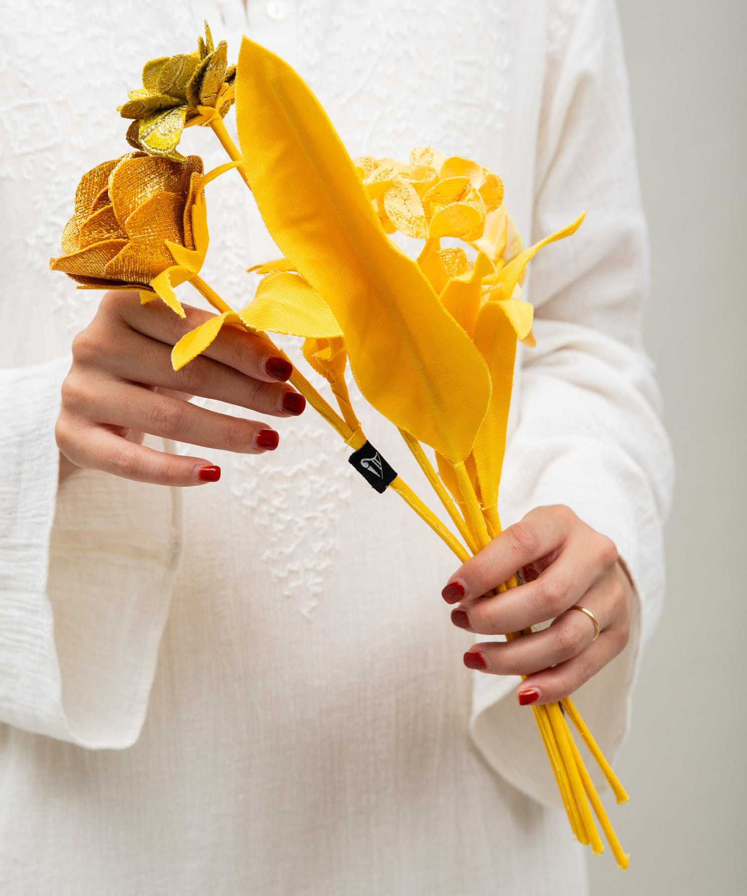 劇団四季×URBAN RESEARCH　bouquet (shiki) Yellow FREE