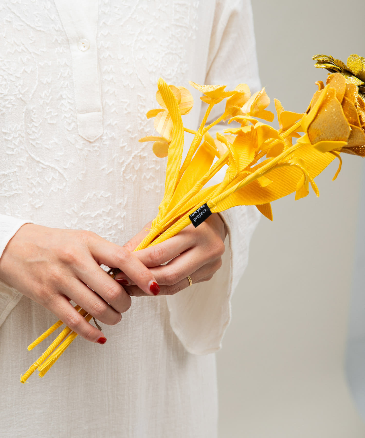 劇団四季×URBAN RESEARCH　bouquet (shiki) Yellow FREE