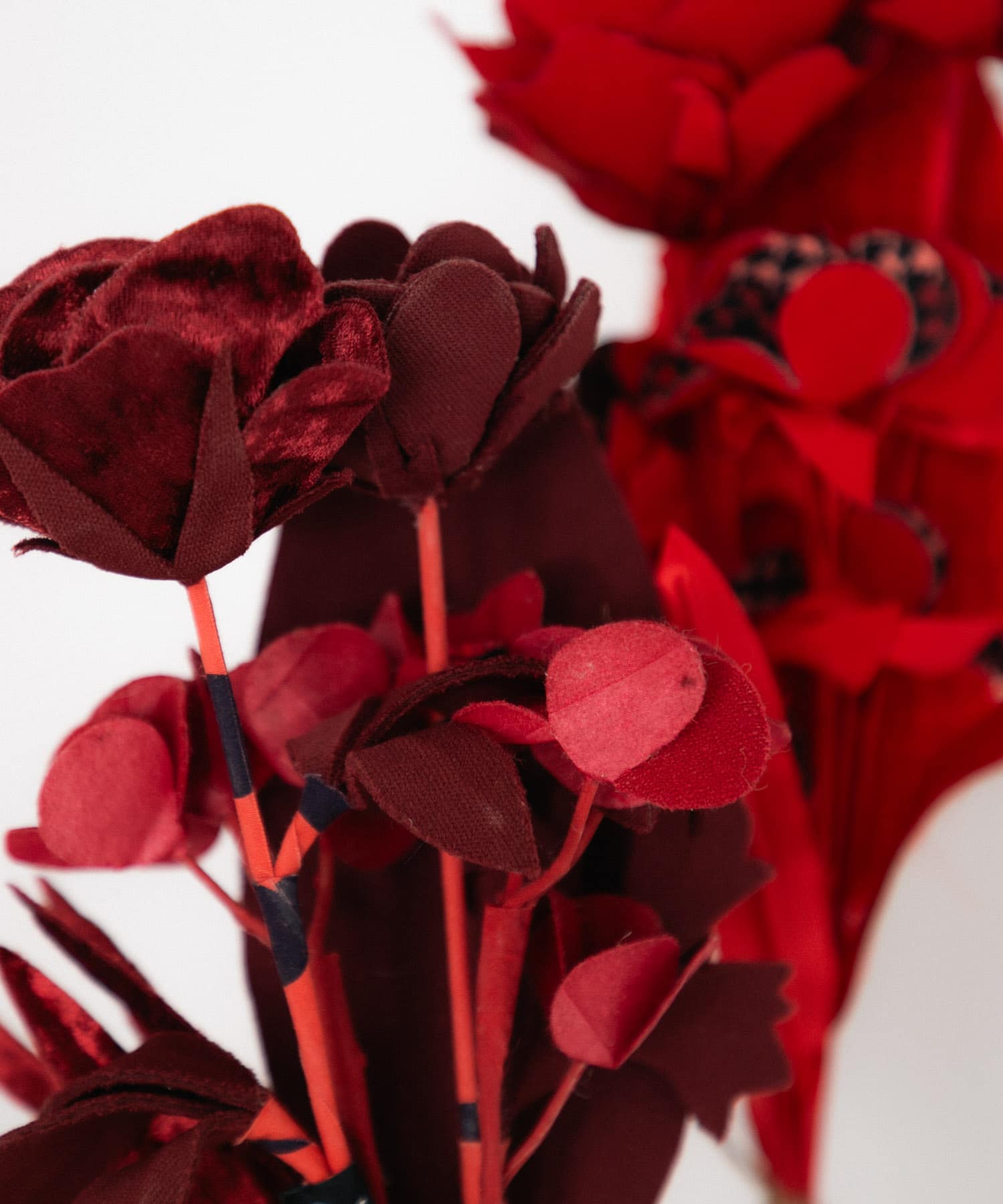 劇団四季×URBAN RESEARCH　bouquet (shiki) Red FREE