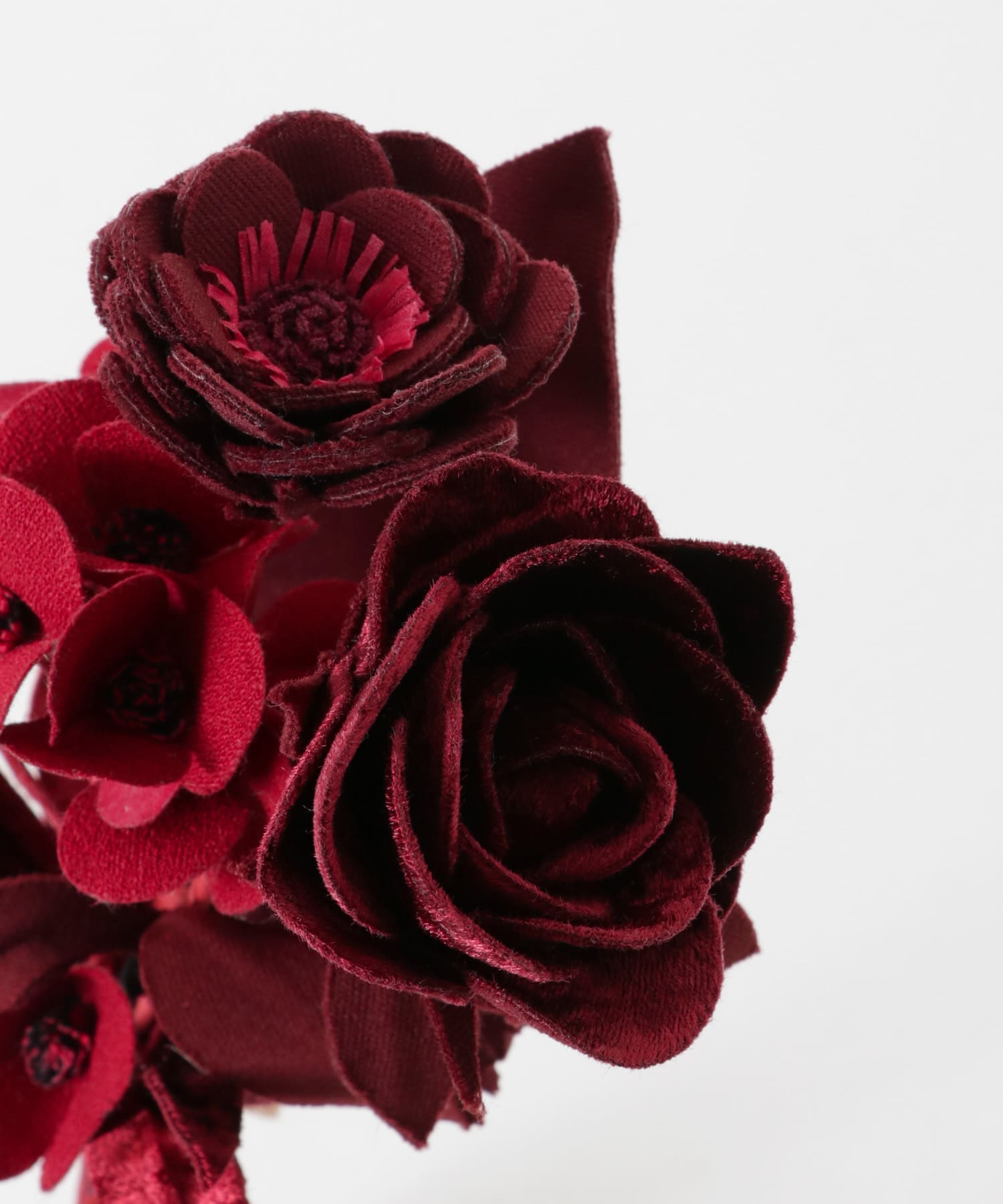劇団四季×URBAN RESEARCH　bouquet (shiki) Red FREE