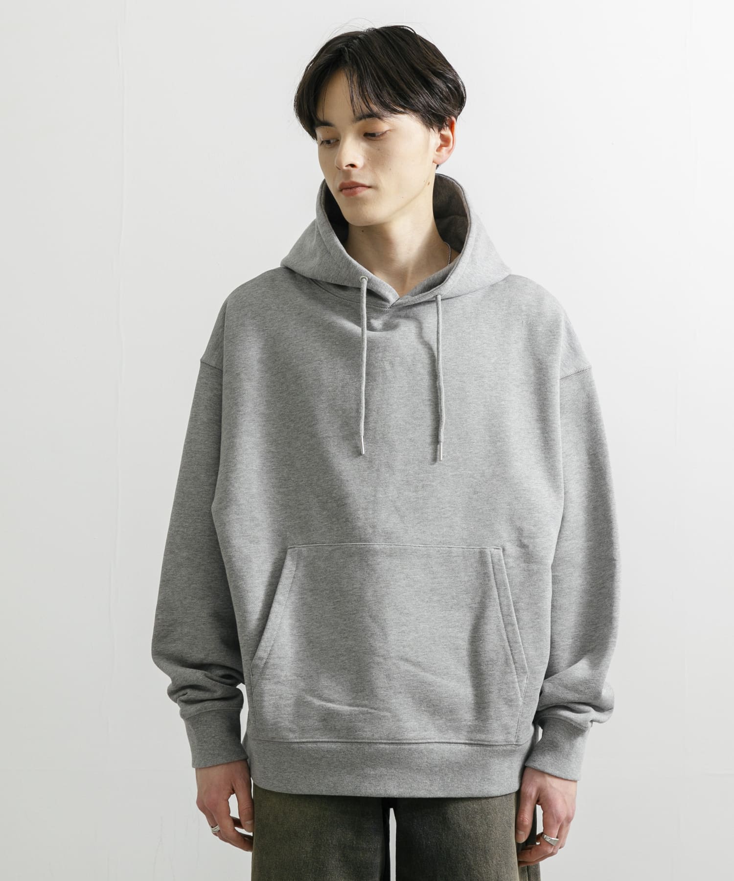 身長：173cm サイズ：L